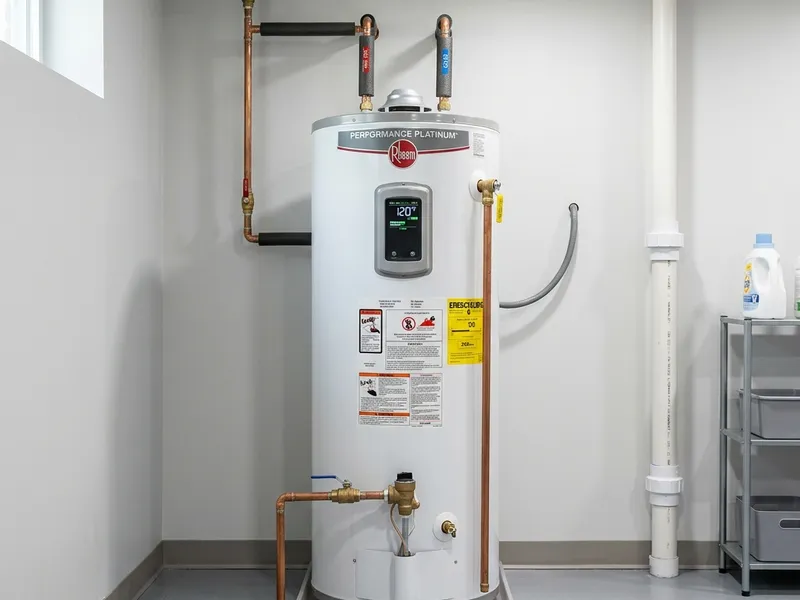 Water Heater Repair Plumber in Oronoque, CT